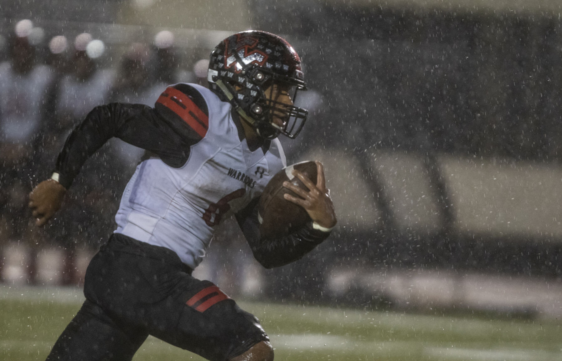 Victoria West vs. Corpus Christi Ray